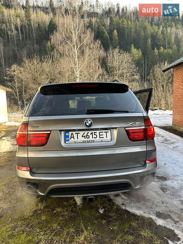Позашляховик / Кросовер BMW X5 2011 в Микуличині