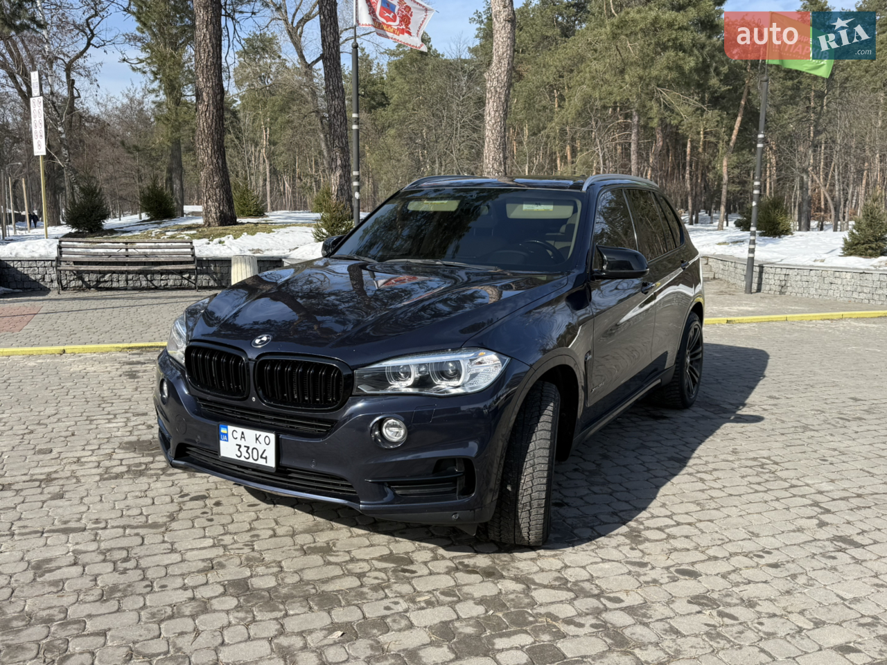 2016 BMW X5 - мініатюра 19