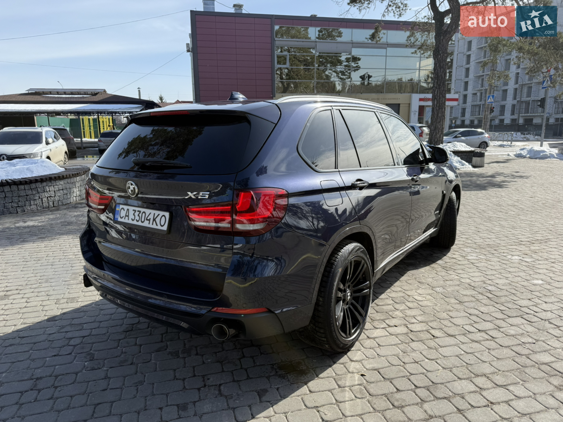 2015 BMW X5 - мініатюра 10