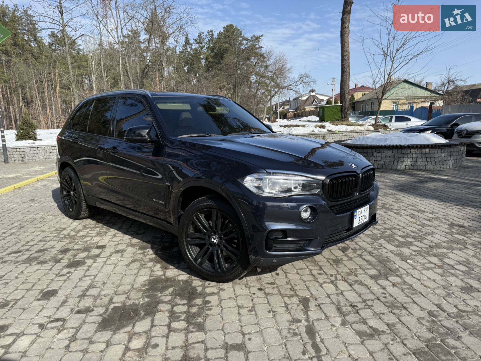 2015 BMW X5 - мініатюра 9