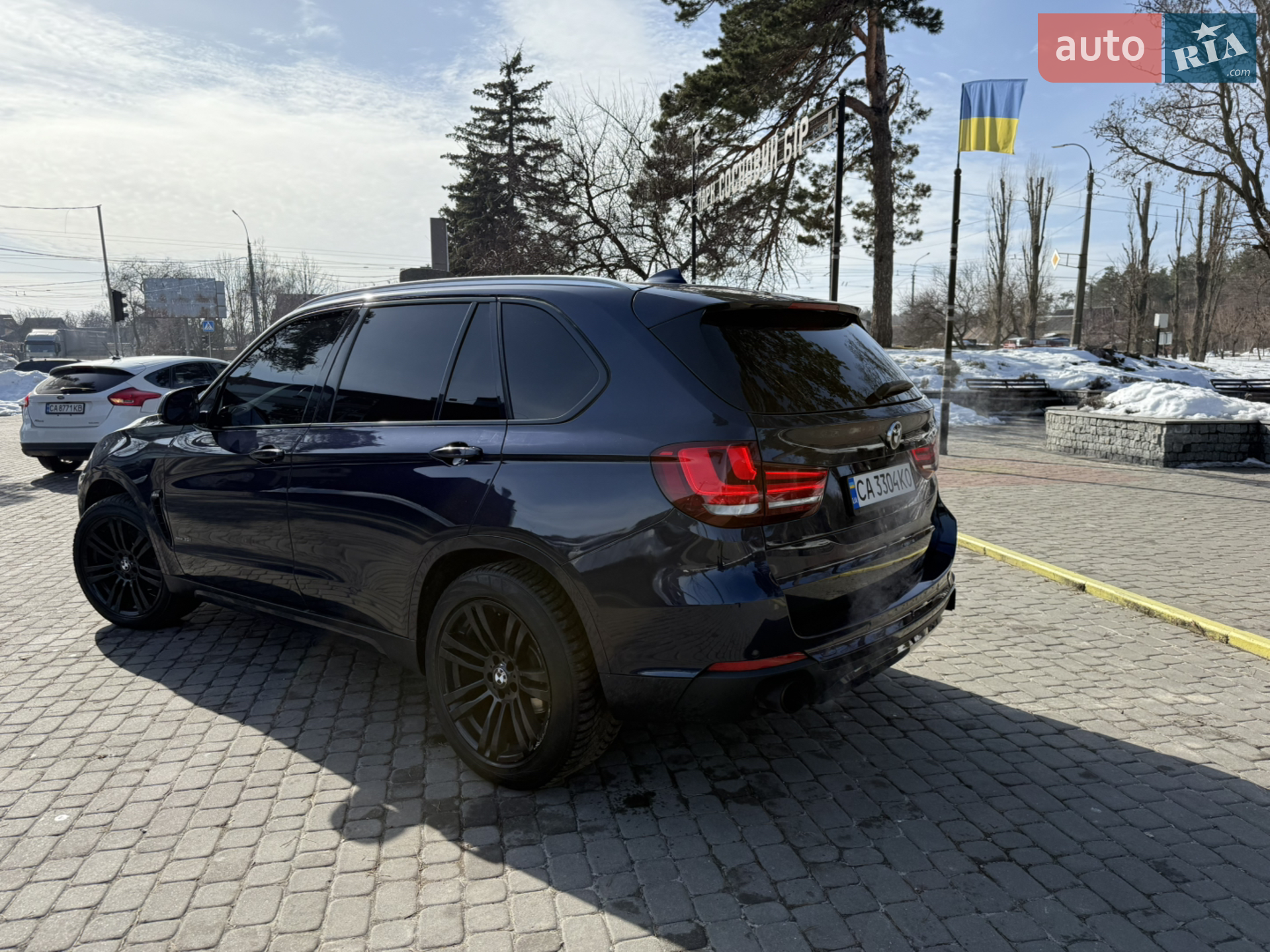 2015 BMW X5 - мініатюра 11