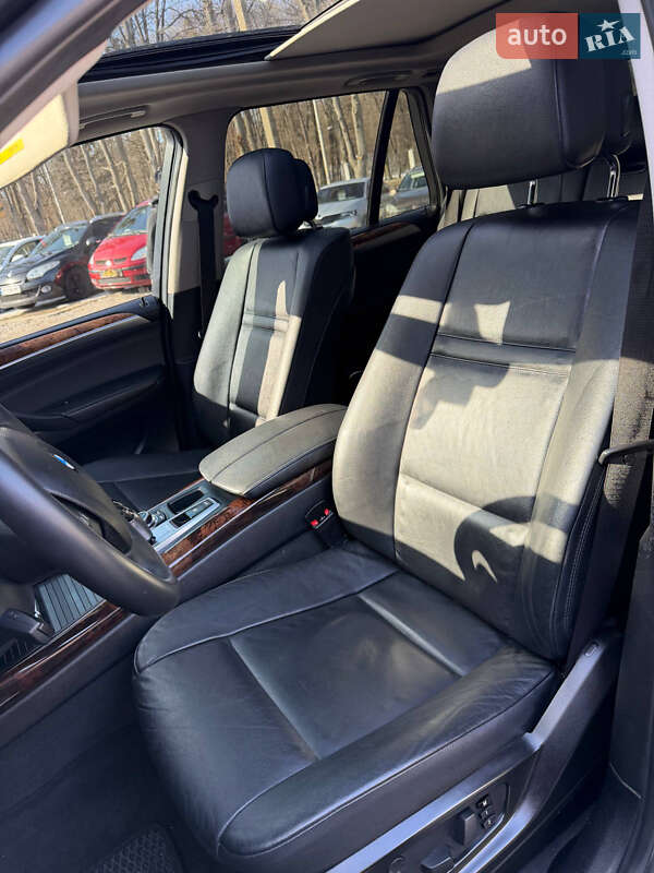 Внедорожник / Кроссовер BMW X5 2011 в Виннице