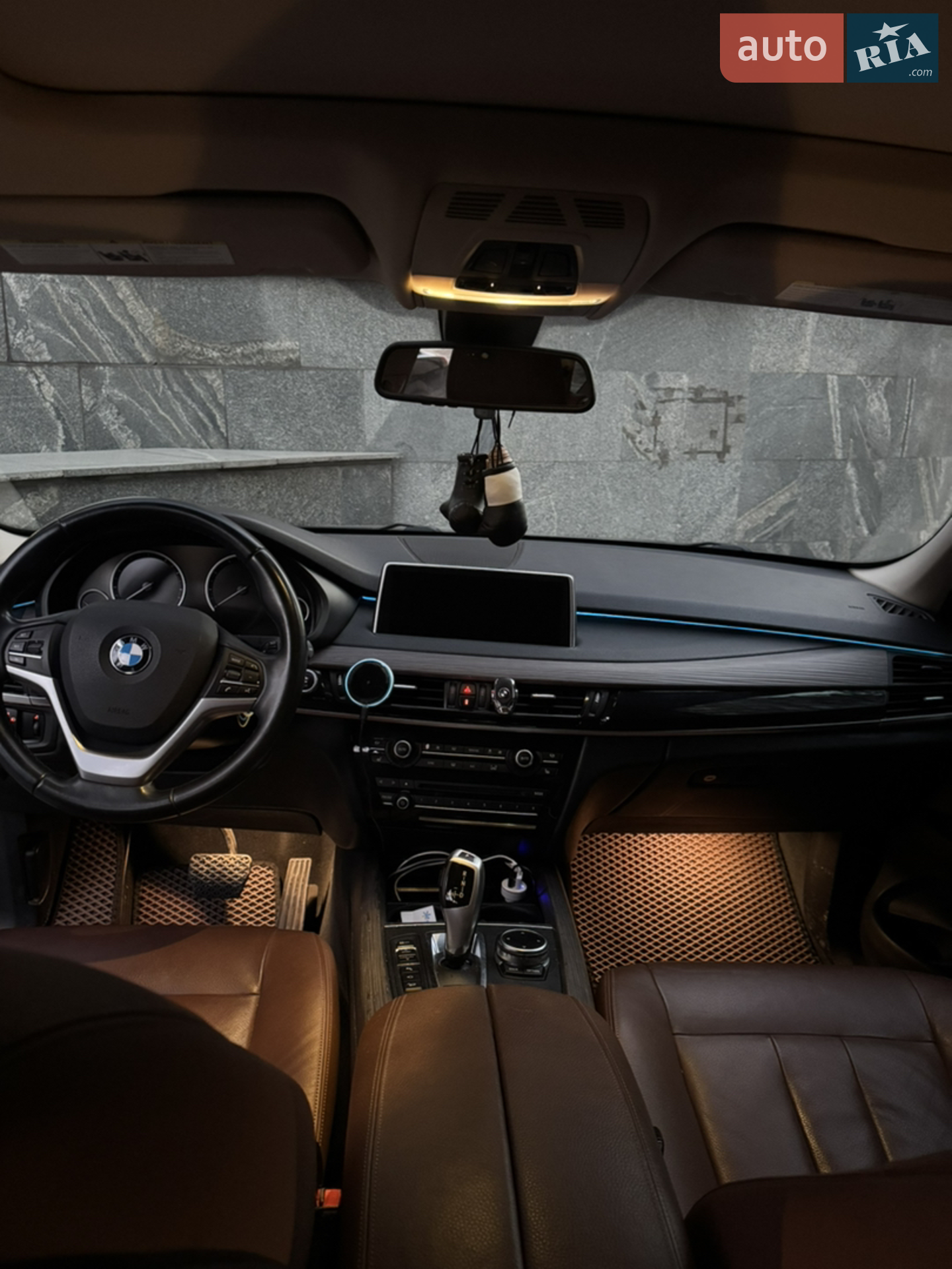 2014 BMW X5 - мініатюра 10