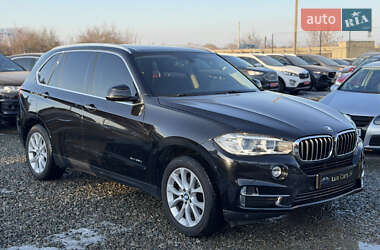 Внедорожник / Кроссовер BMW X5 2014 в Ивано-Франковске