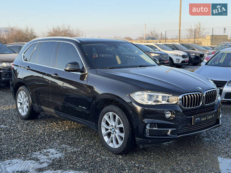 BMW X5 2014