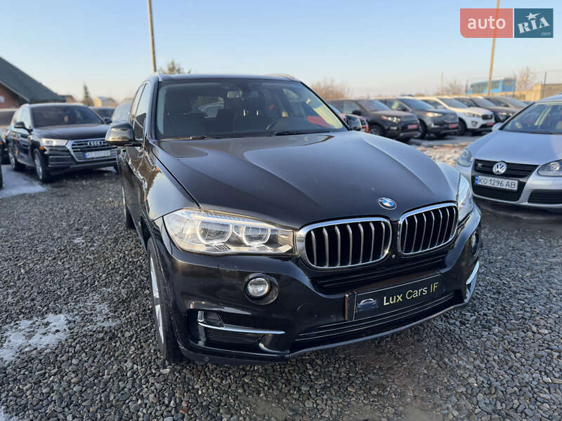Позашляховик / Кросовер BMW X5 2014 в Івано-Франківську фото 4 Позашляховик / Кросовер BMW X5 2014 в Івано-Франківську