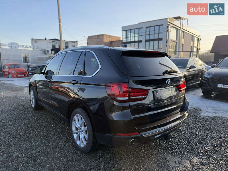 Позашляховик / Кросовер BMW X5 2014 в Івано-Франківську фото 11 Позашляховик / Кросовер BMW X5 2014 в Івано-Франківську