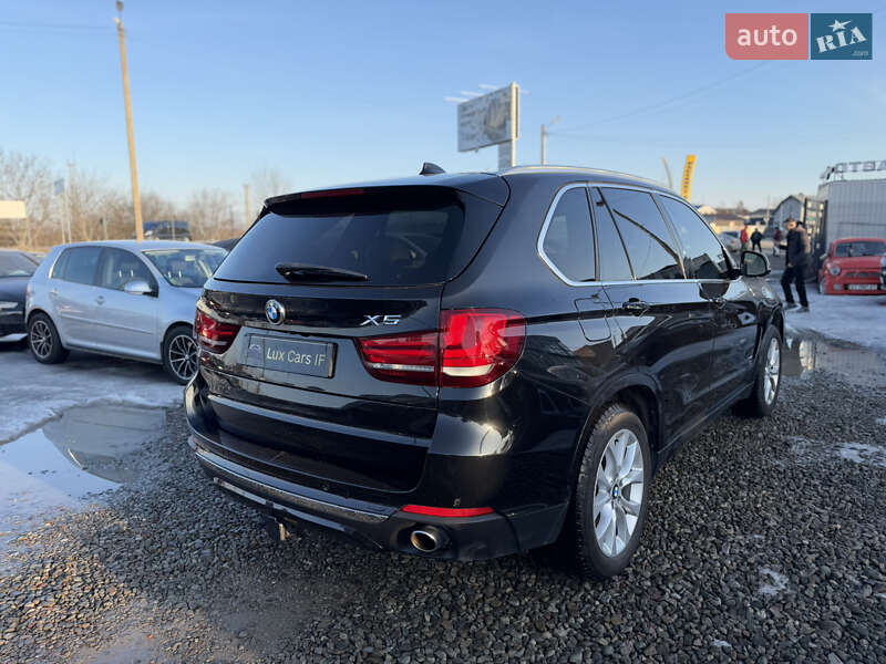 Позашляховик / Кросовер BMW X5 2014 в Івано-Франківську фото 13 Позашляховик / Кросовер BMW X5 2014 в Івано-Франківську
