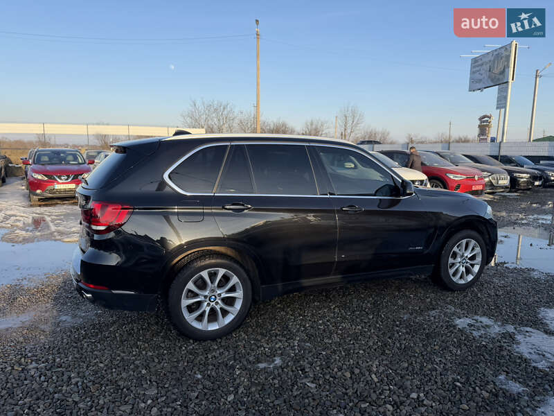Позашляховик / Кросовер BMW X5 2014 в Івано-Франківську фото 16 Позашляховик / Кросовер BMW X5 2014 в Івано-Франківську