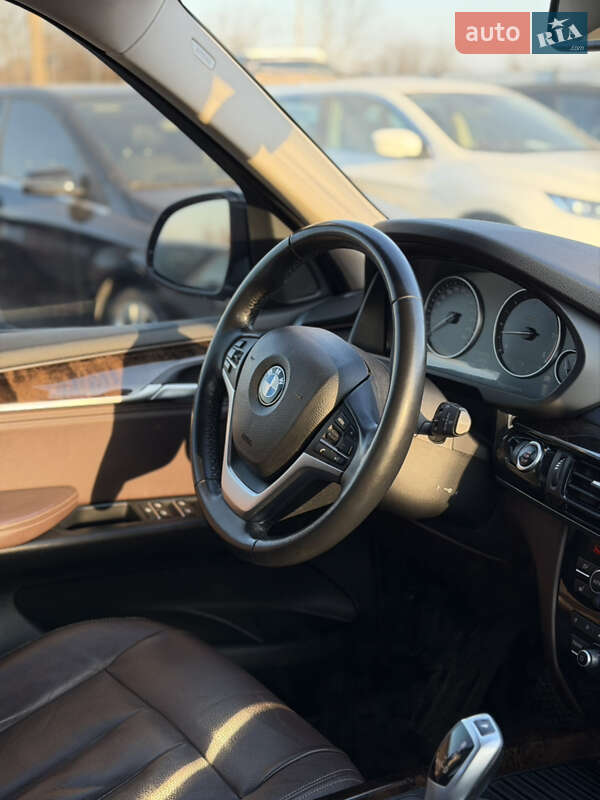Позашляховик / Кросовер BMW X5 2014 в Івано-Франківську фото 40 Позашляховик / Кросовер BMW X5 2014 в Івано-Франківську