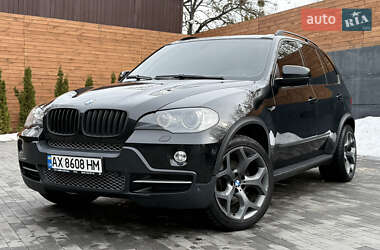Позашляховик / Кросовер BMW X5 2008 в Києві