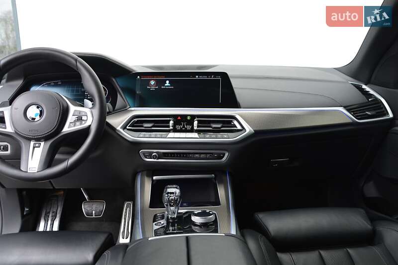 Позашляховик / Кросовер BMW X5 2021 в Києві