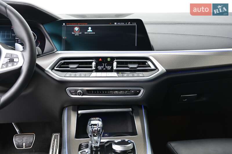 Позашляховик / Кросовер BMW X5 2021 в Києві