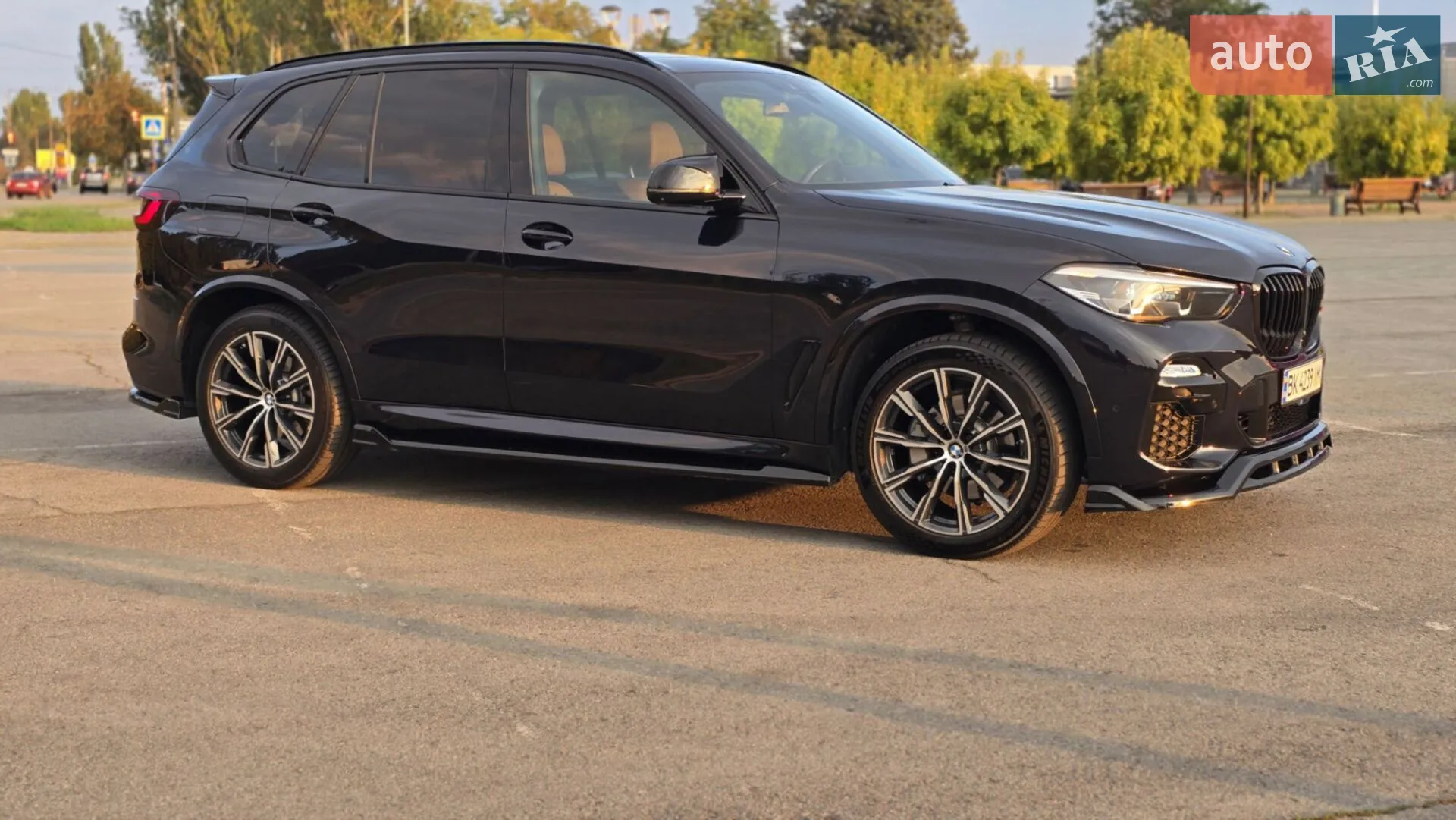 2020 BMW X5 - мініатюра 3