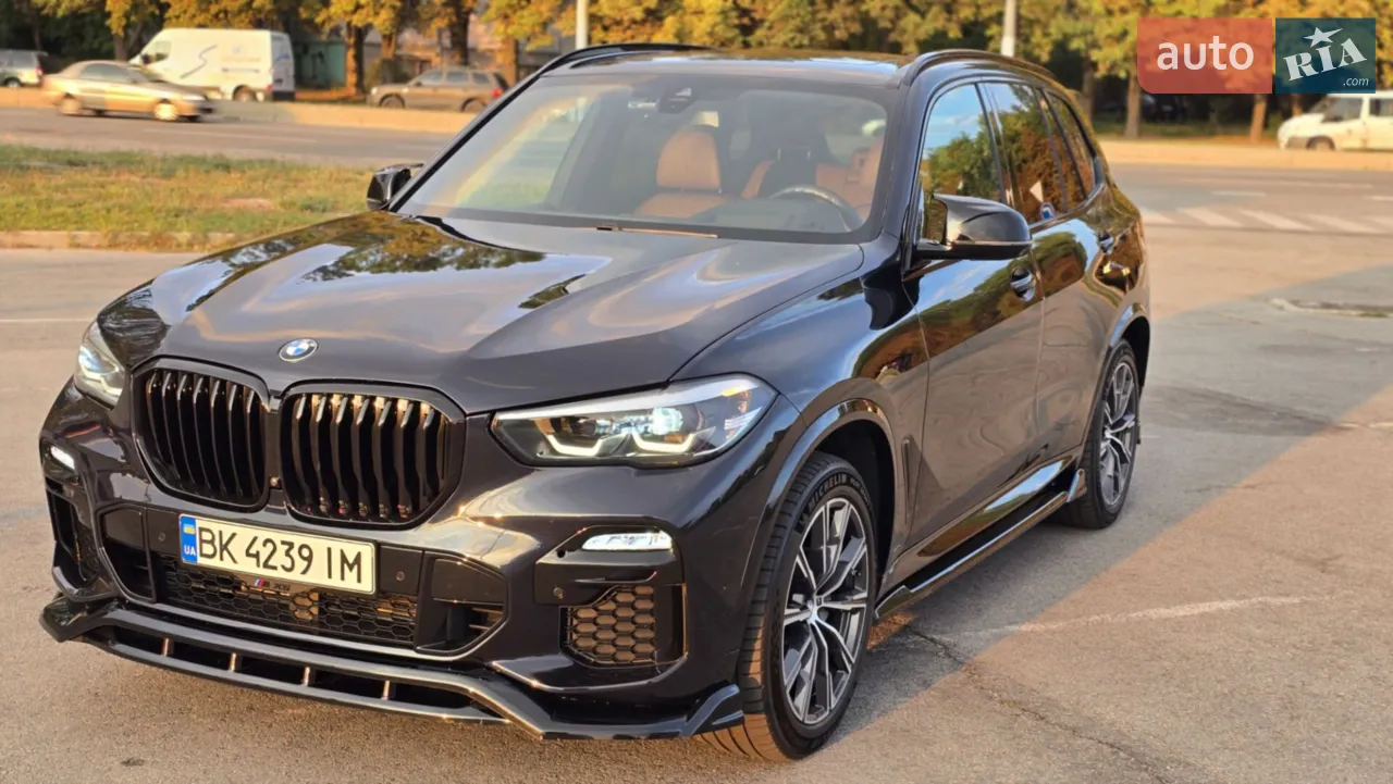 2019 BMW X5 - мініатюра 43