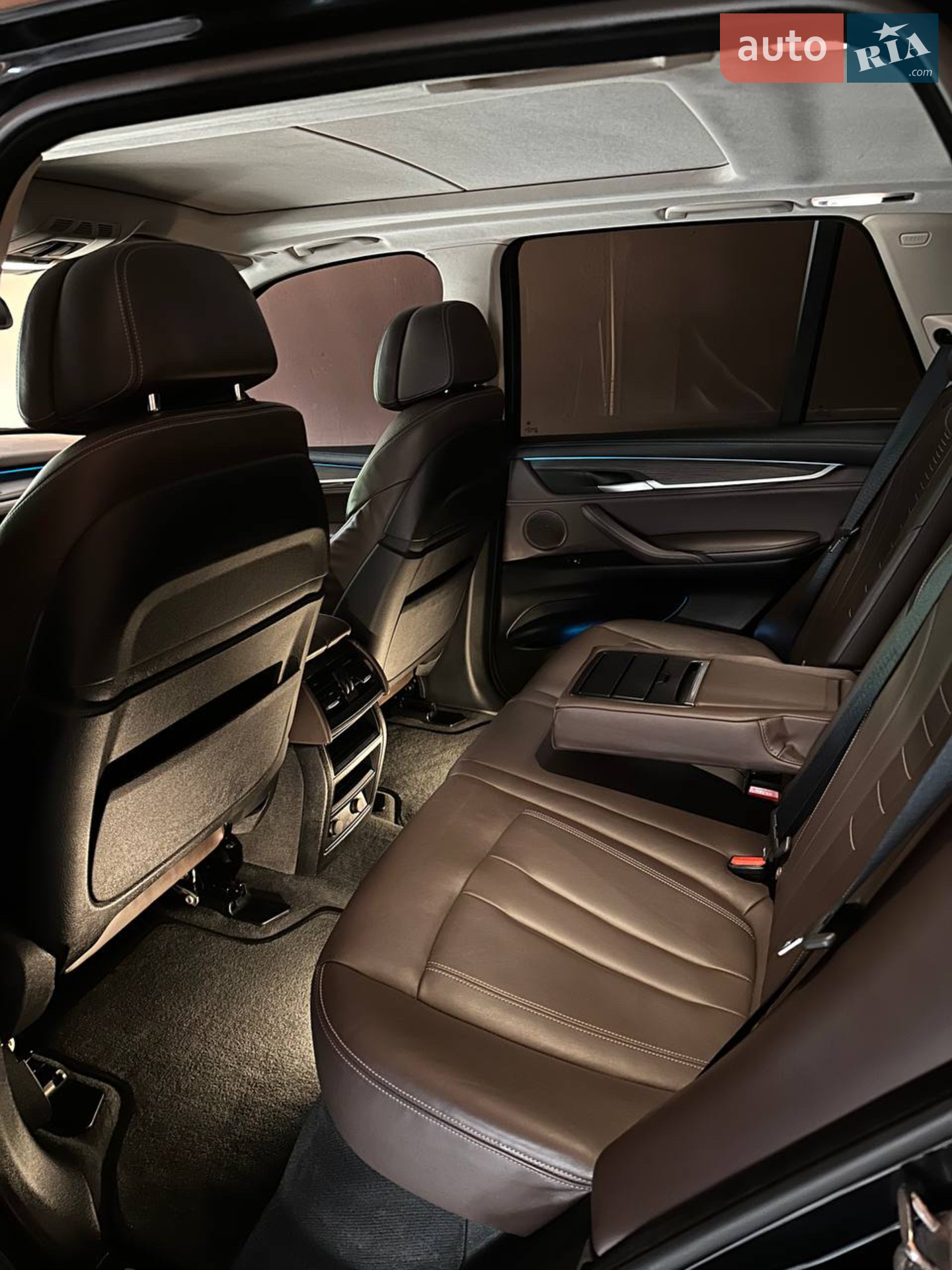 2016 BMW X5 - мініатюра 3