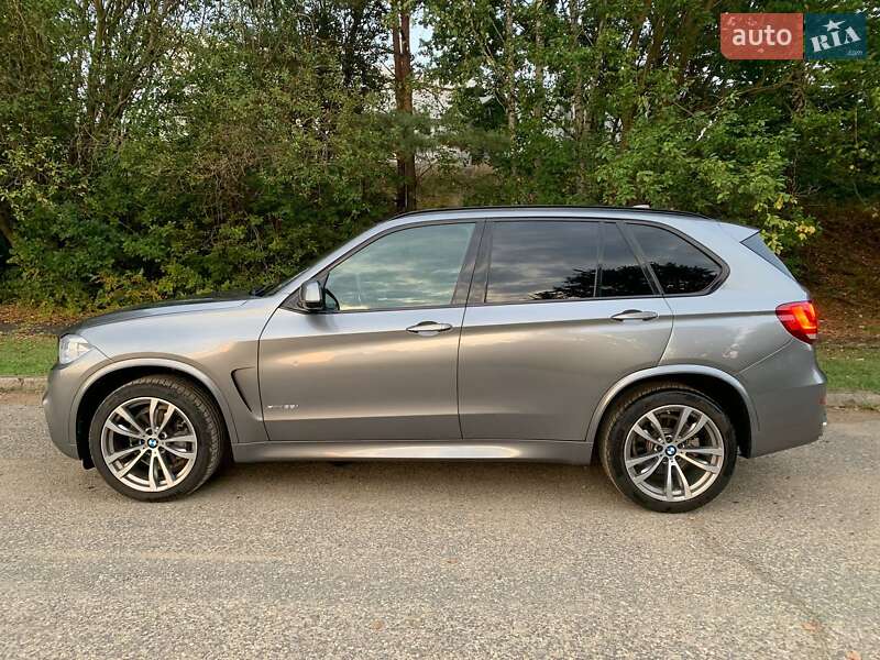 Внедорожник / Кроссовер BMW X5 2016 в Львове фото 3 Внедорожник / Кроссовер BMW X5 2016 в Львове