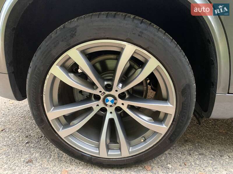 Внедорожник / Кроссовер BMW X5 2016 в Львове фото 10 Внедорожник / Кроссовер BMW X5 2016 в Львове