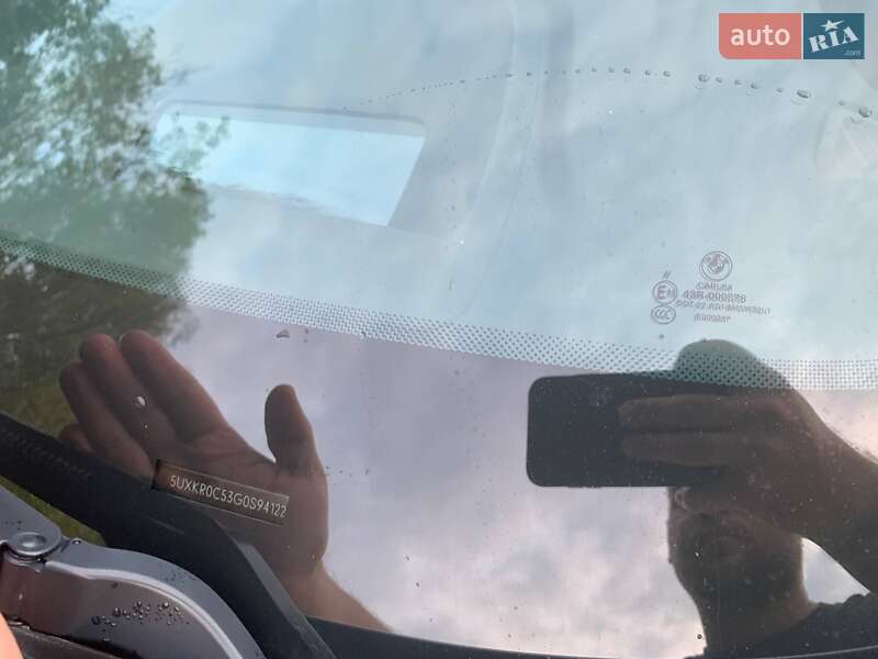 Внедорожник / Кроссовер BMW X5 2016 в Львове фото 14 Внедорожник / Кроссовер BMW X5 2016 в Львове