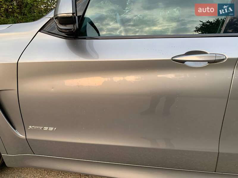 Внедорожник / Кроссовер BMW X5 2016 в Львове фото 15 Внедорожник / Кроссовер BMW X5 2016 в Львове