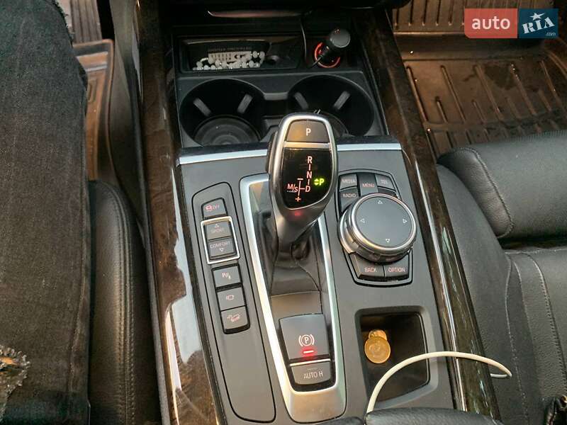 Внедорожник / Кроссовер BMW X5 2016 в Львове фото 23 Внедорожник / Кроссовер BMW X5 2016 в Львове
