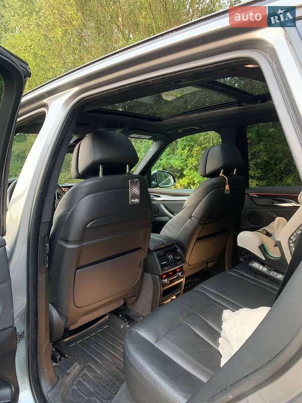 Внедорожник / Кроссовер BMW X5 2016 в Львове фото 26 Внедорожник / Кроссовер BMW X5 2016 в Львове