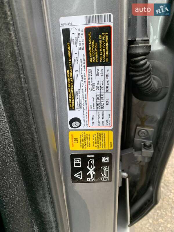 Внедорожник / Кроссовер BMW X5 2016 в Львове фото 27 Внедорожник / Кроссовер BMW X5 2016 в Львове