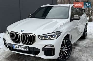 Внедорожник / Кроссовер BMW X5 2020 в Киеве