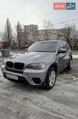 Позашляховик / Кросовер BMW X5 2010 в Харкові
