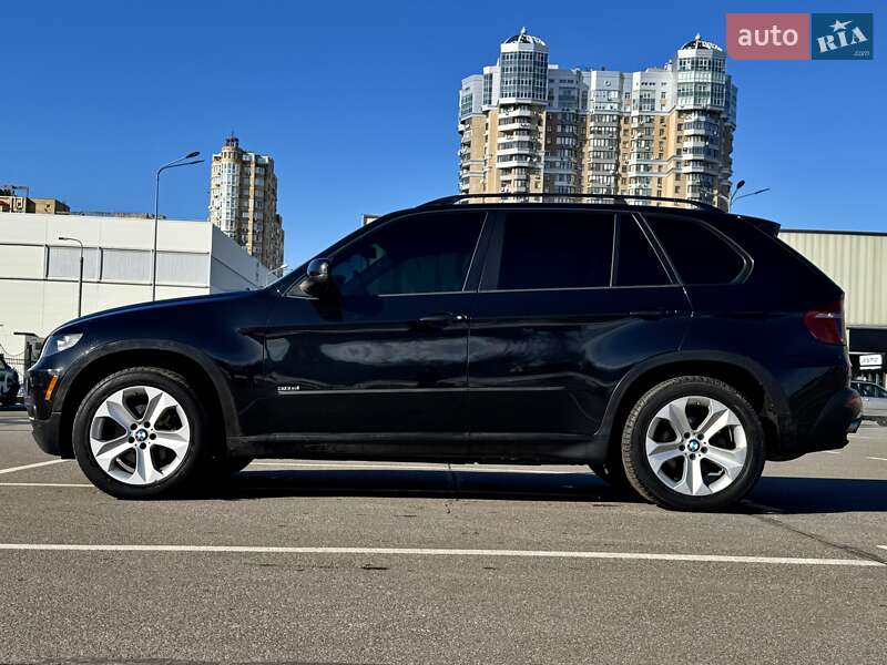 Позашляховик / Кросовер BMW X5 2007 в Києві