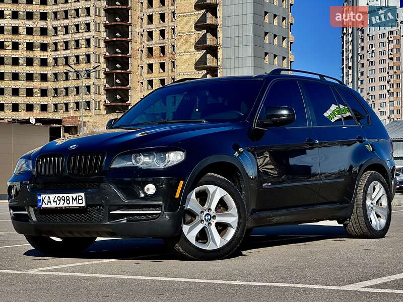 BMW X5 2007