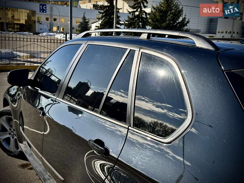Позашляховик / Кросовер BMW X5 2007 в Києві