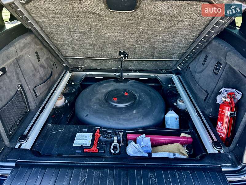 Позашляховик / Кросовер BMW X5 2007 в Києві