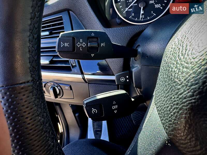 Позашляховик / Кросовер BMW X5 2007 в Києві