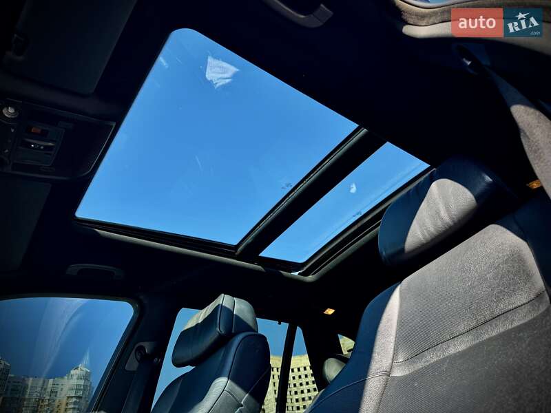 Позашляховик / Кросовер BMW X5 2007 в Києві