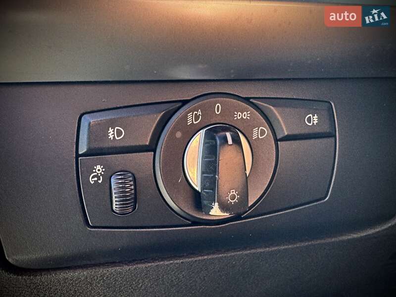 Позашляховик / Кросовер BMW X5 2007 в Києві