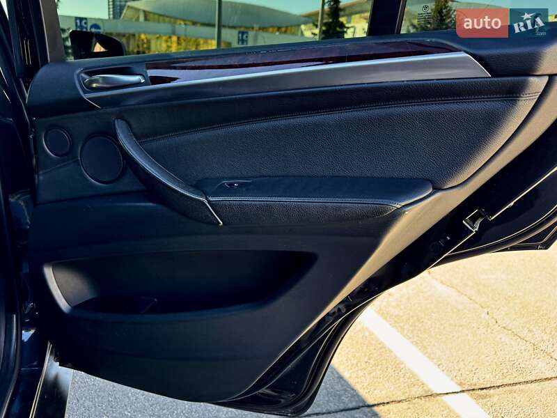 Позашляховик / Кросовер BMW X5 2007 в Києві