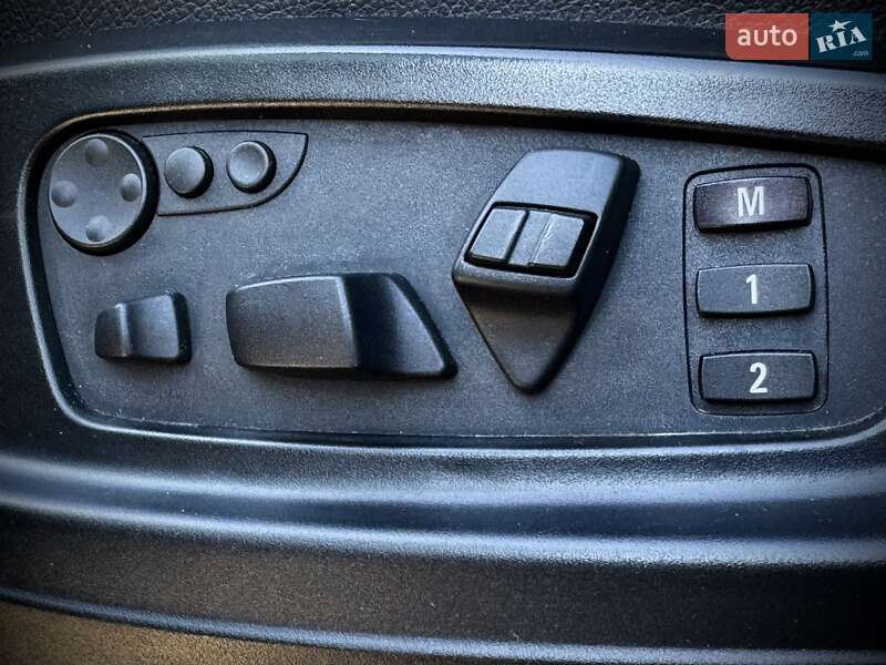 Позашляховик / Кросовер BMW X5 2007 в Києві