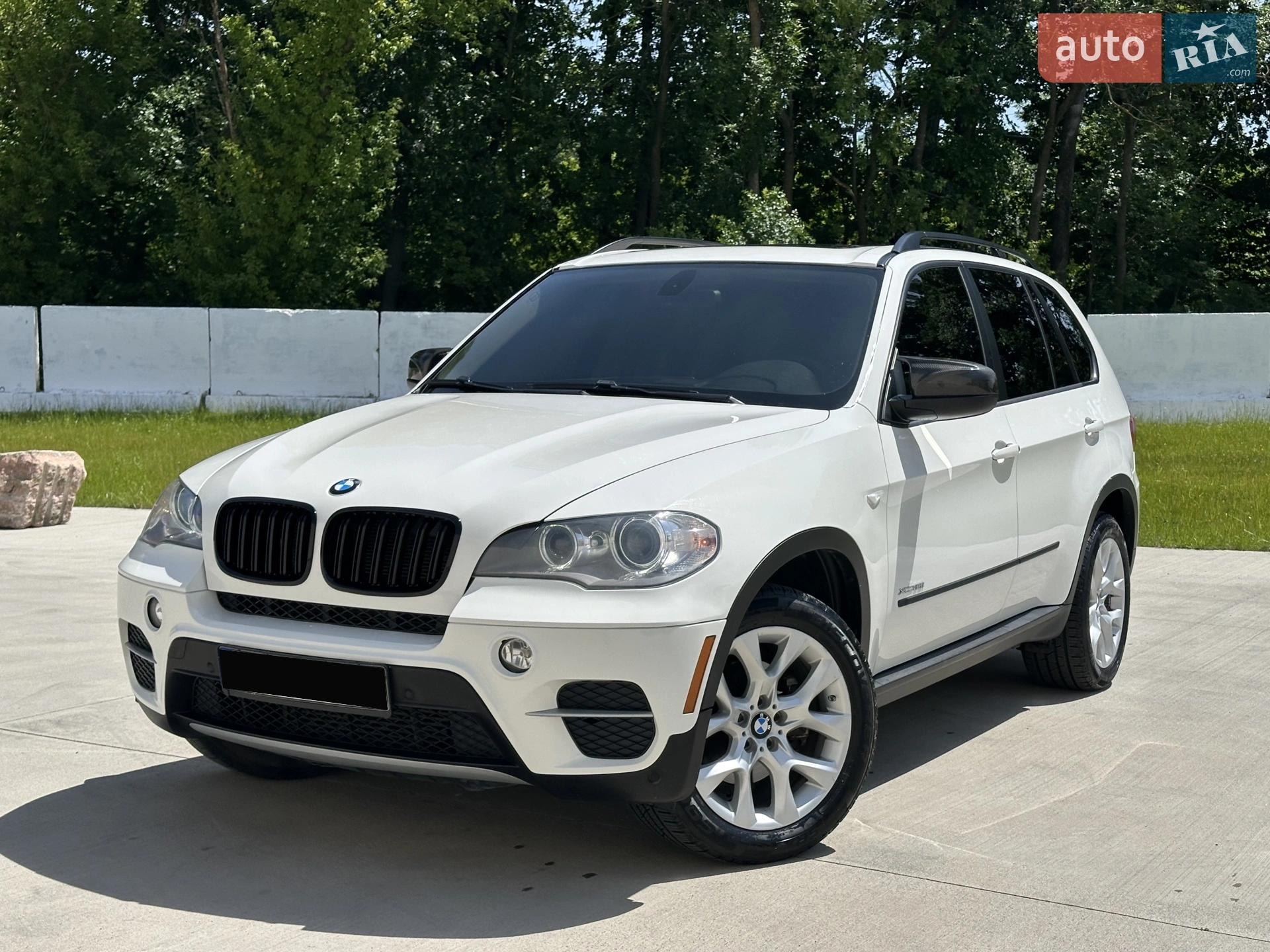 2012 BMW X5 - мініатюра 2