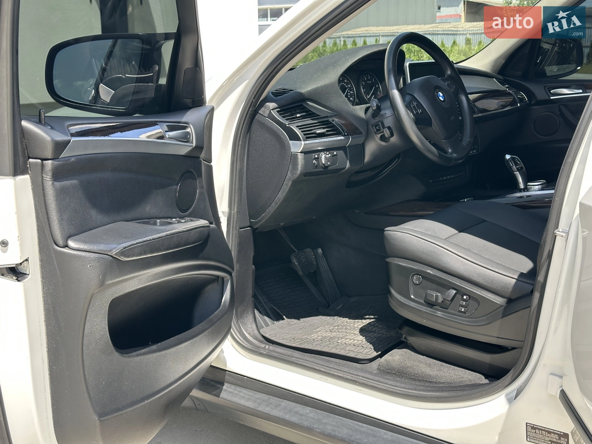 2012 BMW X5 - мініатюра 18