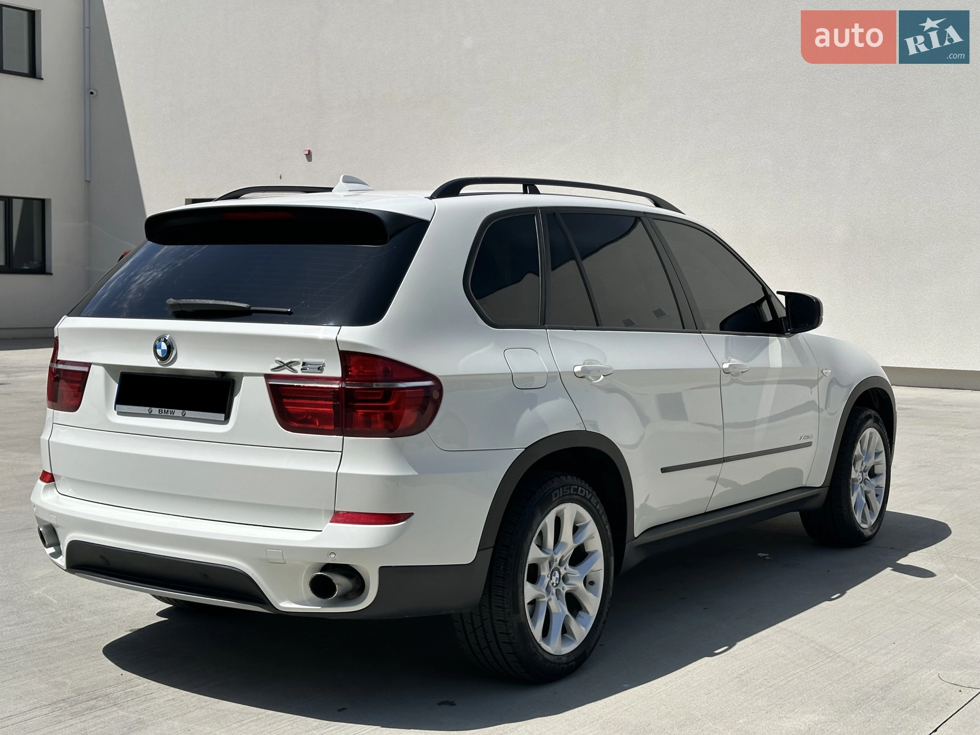 2012 BMW X5 - мініатюра 9