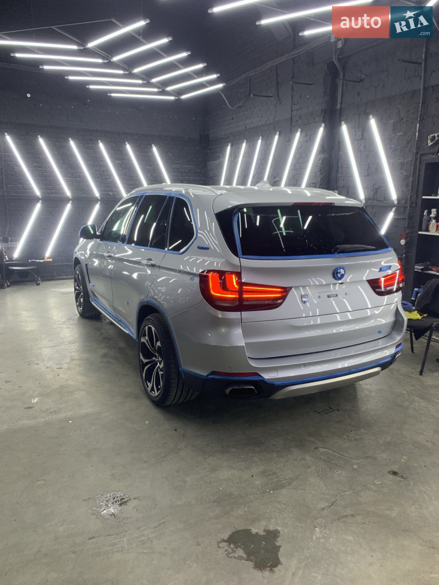 2018 BMW X5 - мініатюра 4