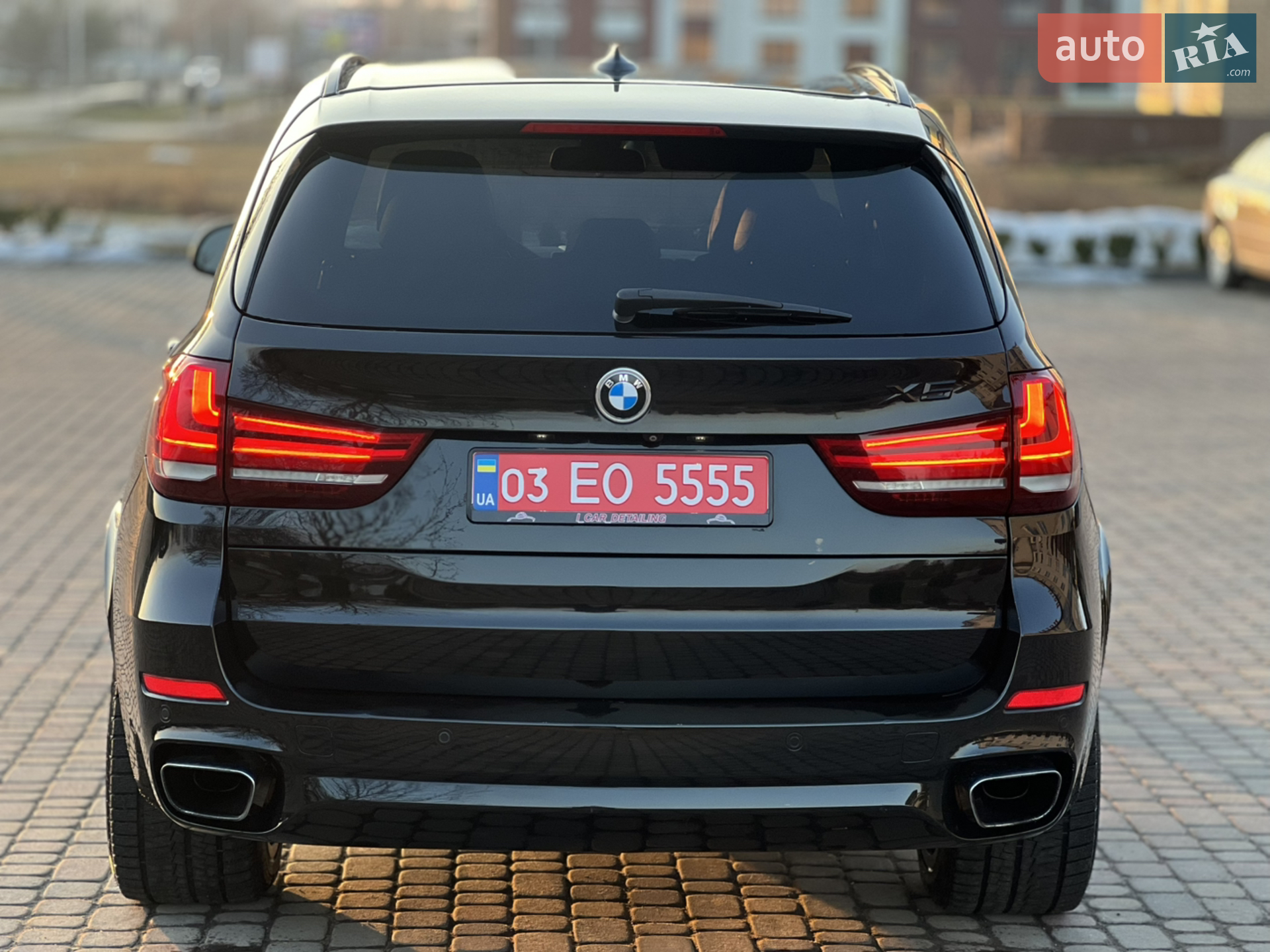 2014 BMW X5 - мініатюра 6