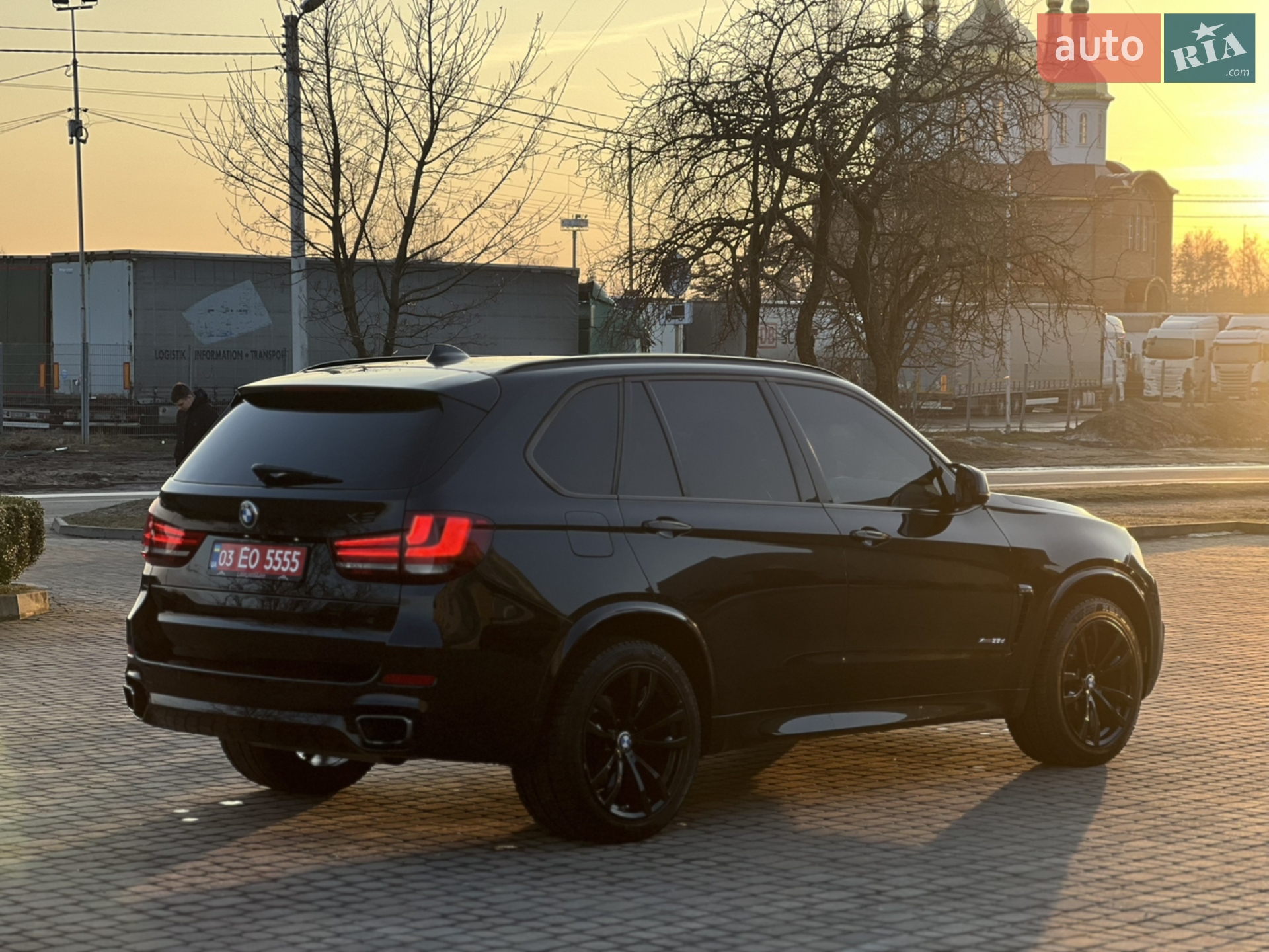 2014 BMW X5 - мініатюра 4