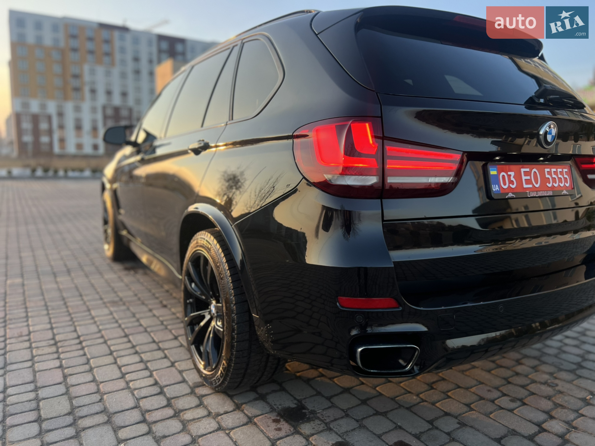 2014 BMW X5 - мініатюра 7