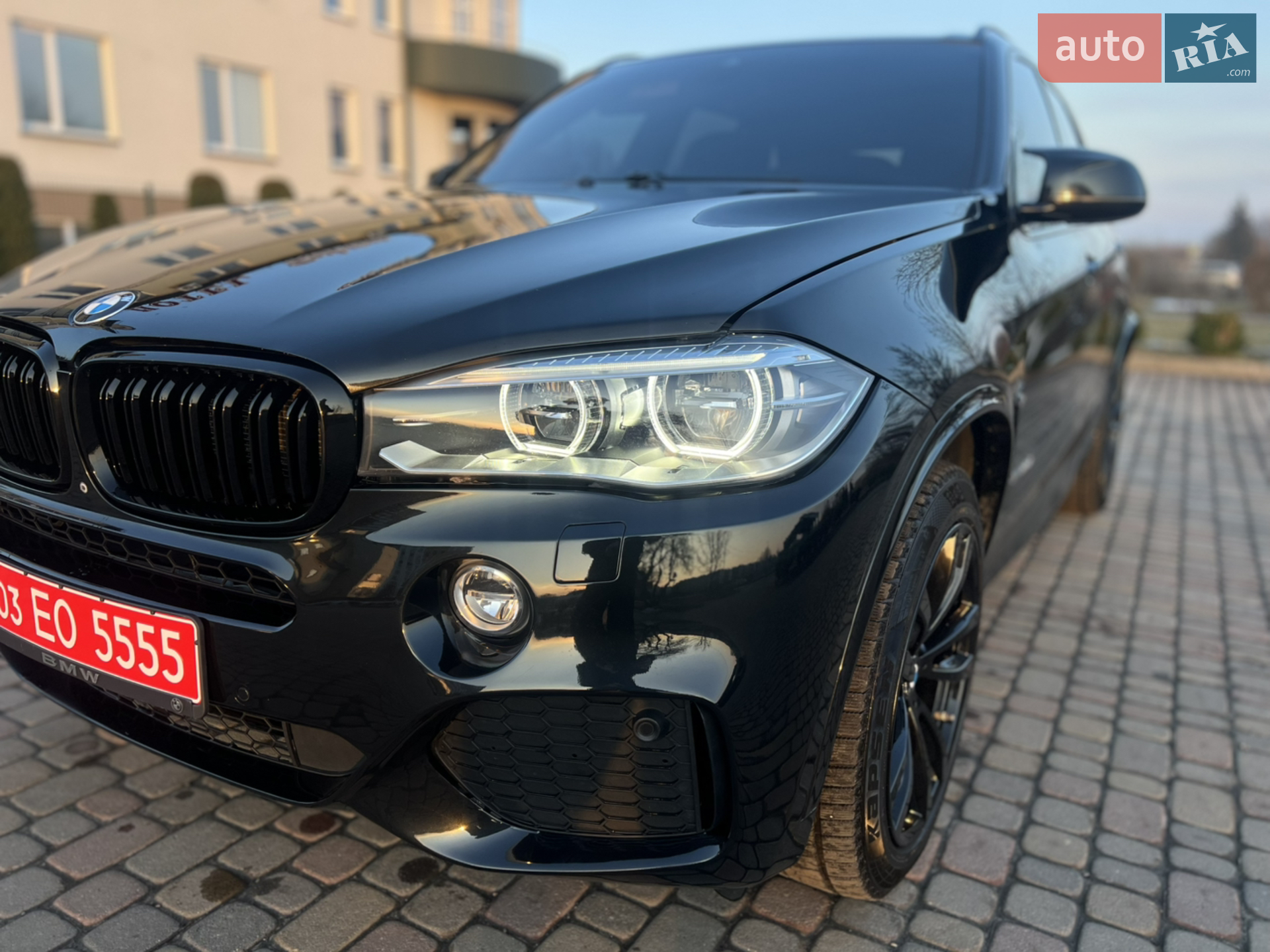 2014 BMW X5 - мініатюра 10