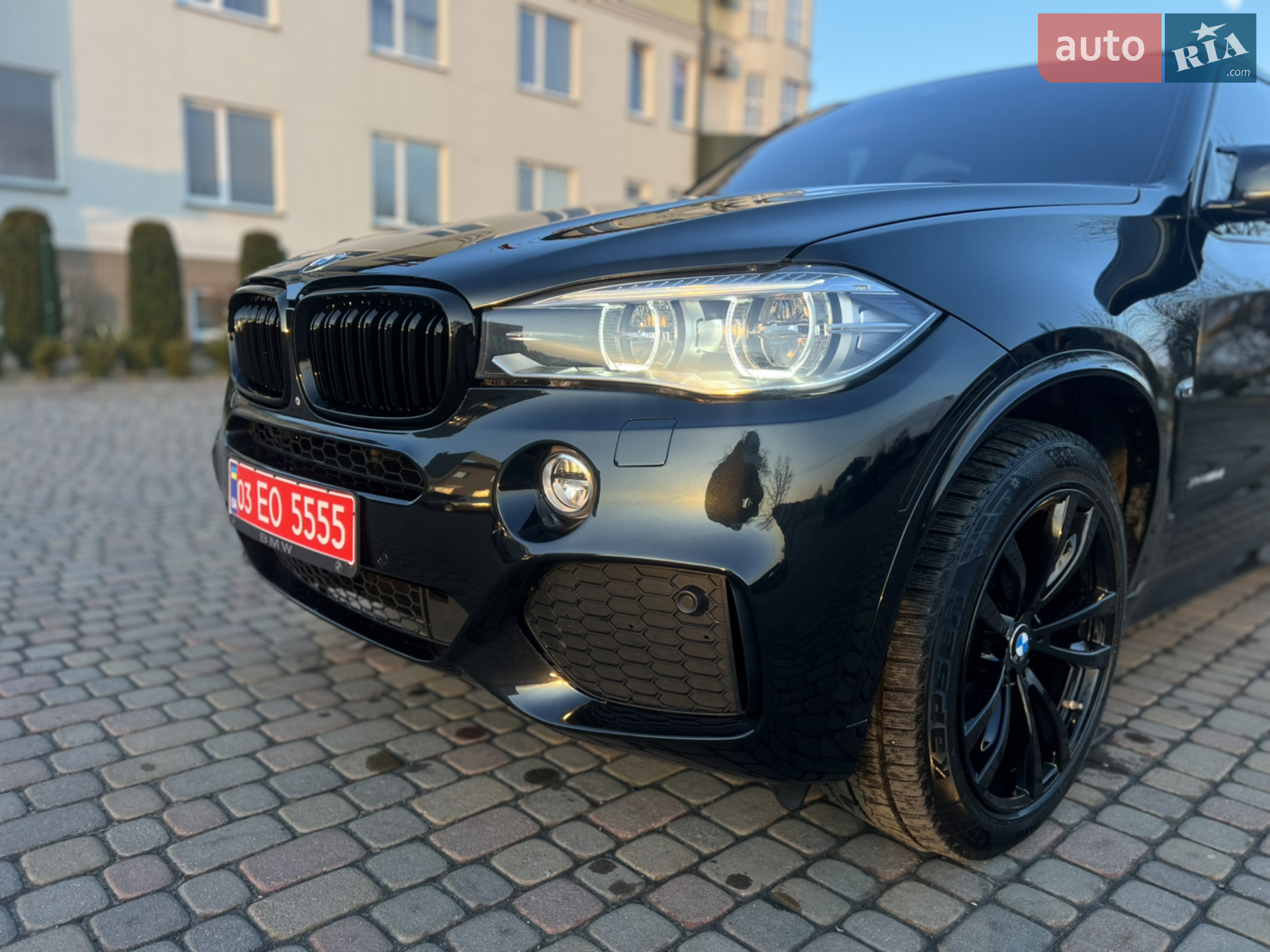 2014 BMW X5 - мініатюра 11