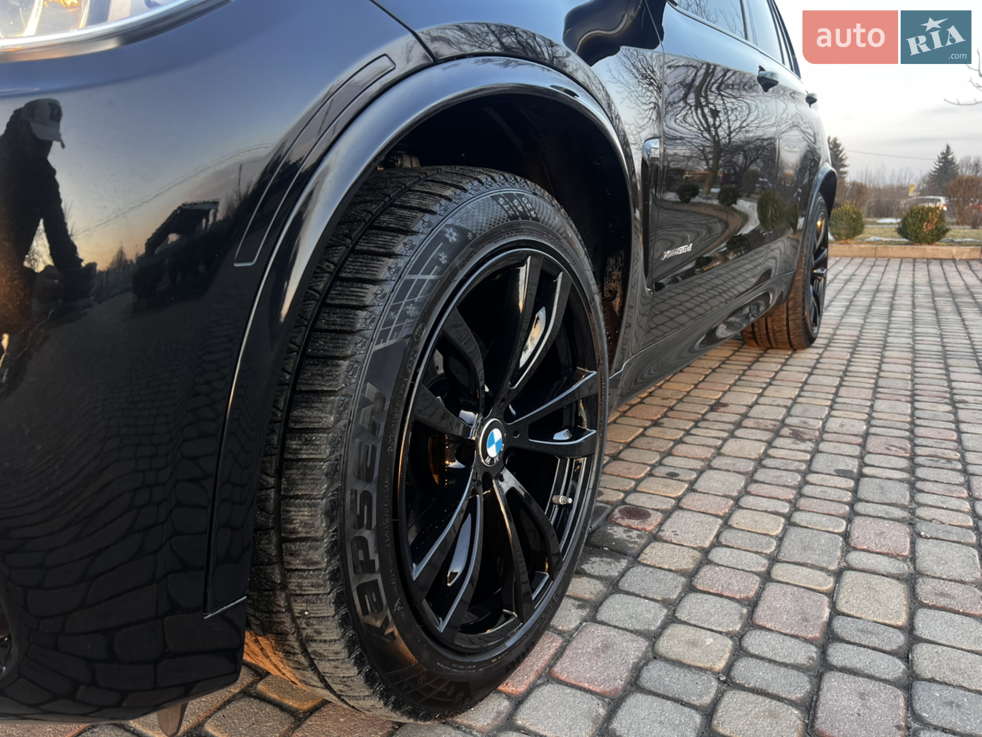 2014 BMW X5 - мініатюра 14