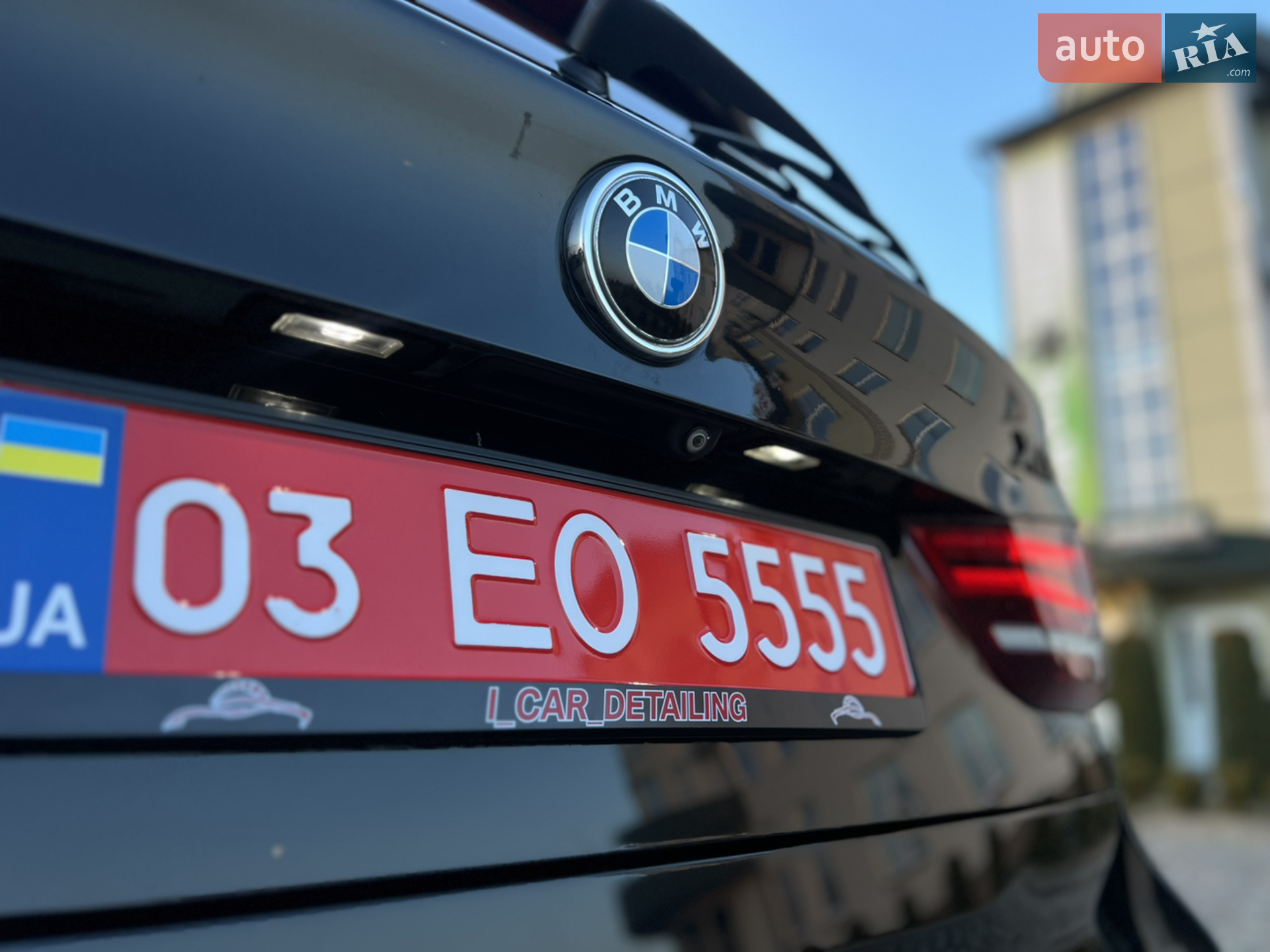 2014 BMW X5 - мініатюра 17