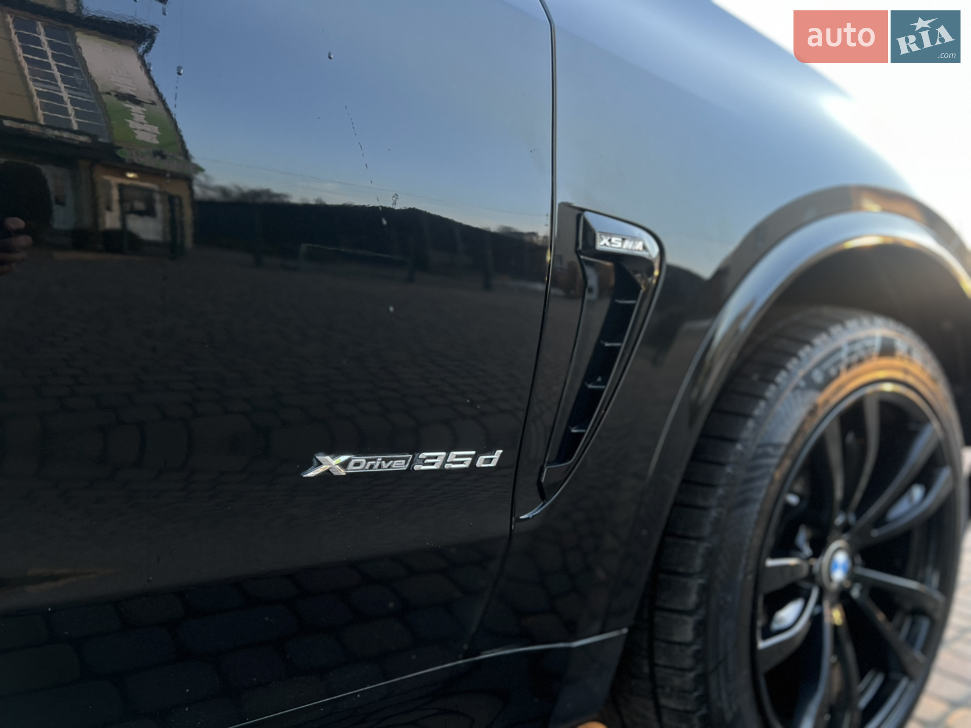 2014 BMW X5 - мініатюра 18